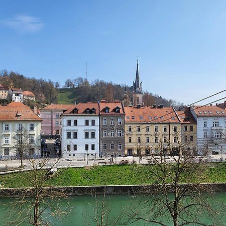 Studio Ian 1 Ljubljana Kültér fotó