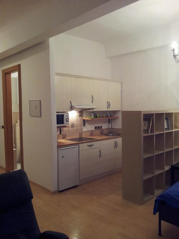 Studio Ian 1 Ljubljana Szoba fotó