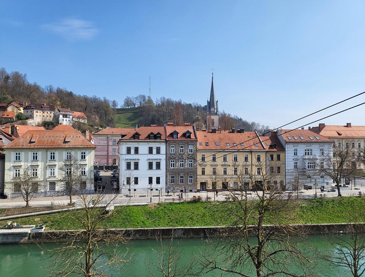 Studio Ian 1 Ljubljana Kültér fotó