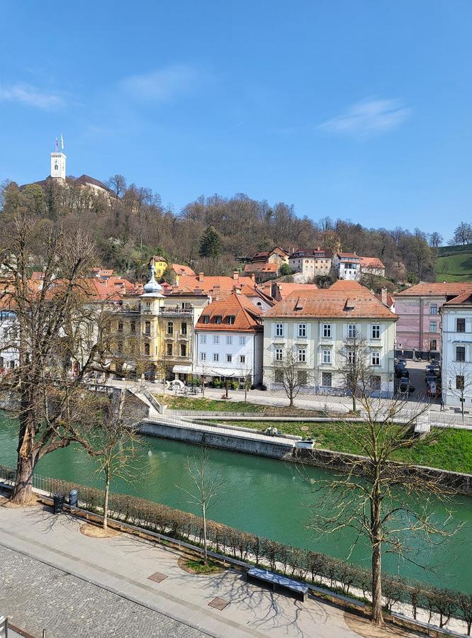 Studio Ian 1 Ljubljana Kültér fotó