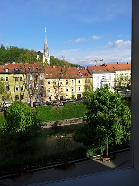 Studio Ian 1 Ljubljana Szoba fotó