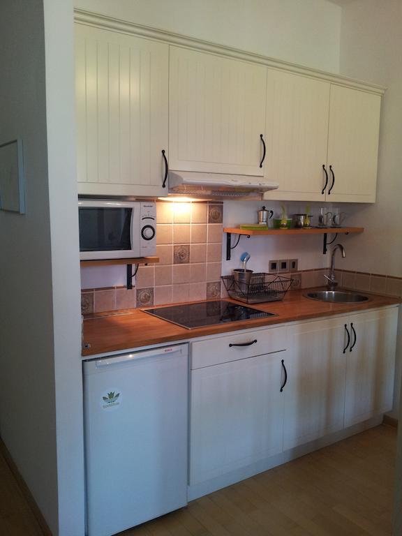 Studio Ian 1 Ljubljana Szoba fotó