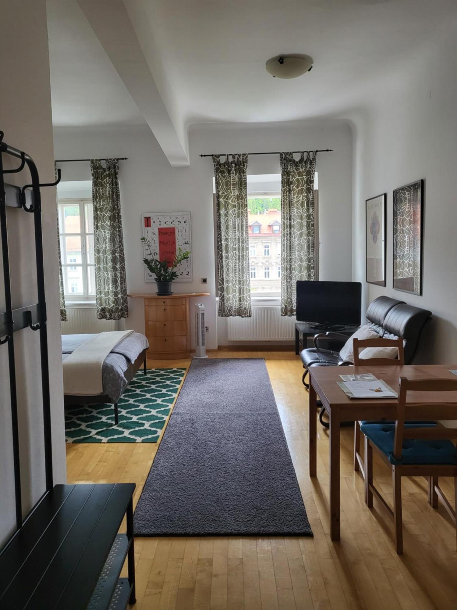 Studio Ian 1 Ljubljana Kültér fotó