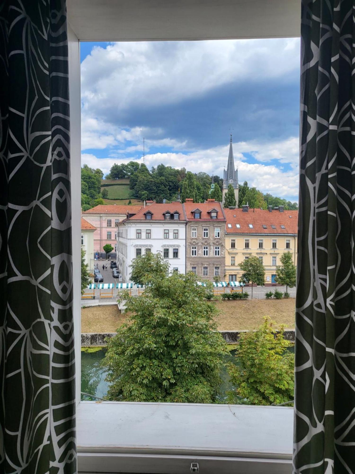 Studio Ian 1 Ljubljana Kültér fotó