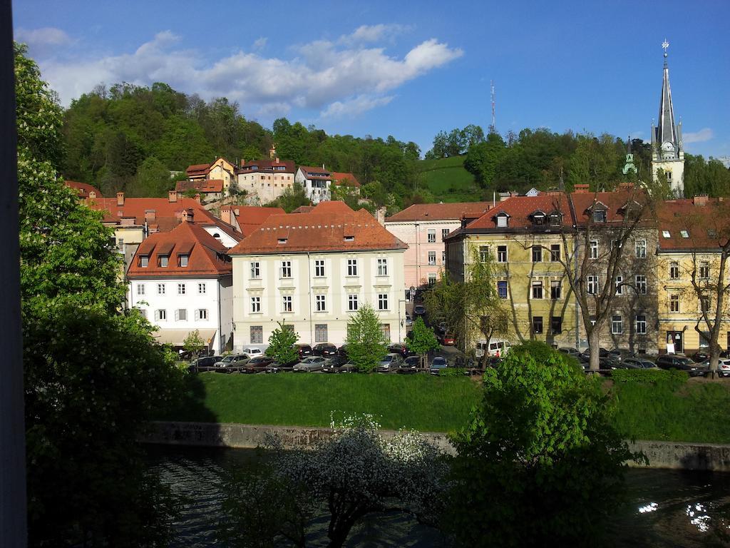 Studio Ian 1 Ljubljana Szoba fotó
