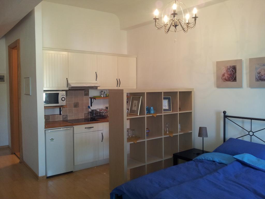 Studio Ian 1 Ljubljana Szoba fotó