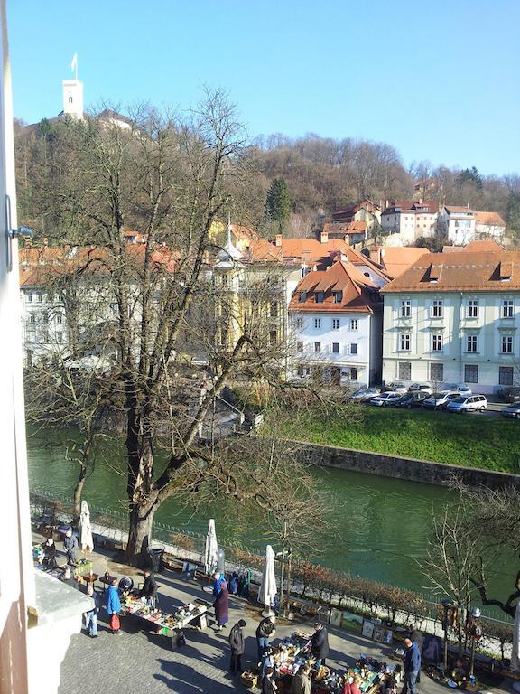 Studio Ian 1 Ljubljana Szoba fotó