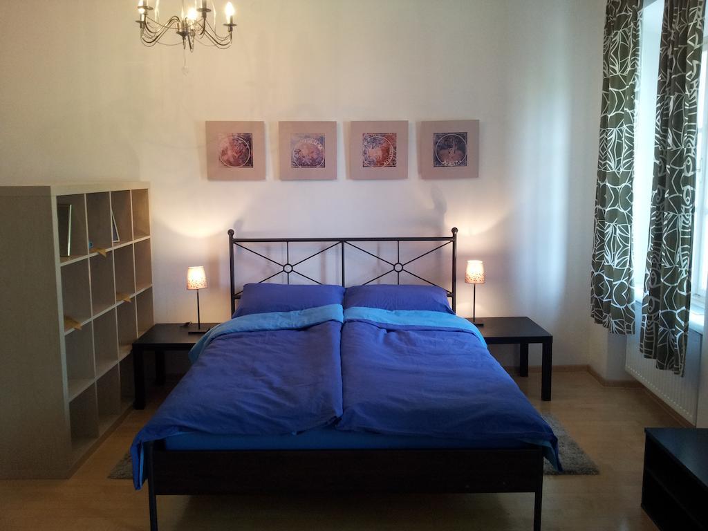 Studio Ian 1 Ljubljana Szoba fotó