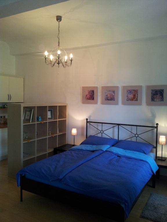 Studio Ian 1 Ljubljana Szoba fotó
