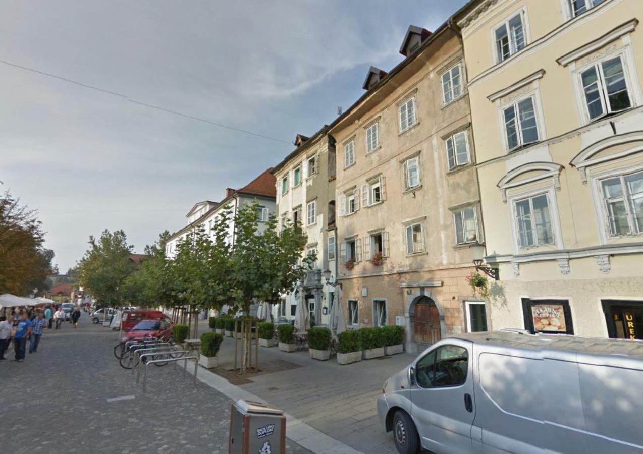 Studio Ian 1 Ljubljana Kültér fotó